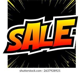 Cartoon comic sign burst clouds. Speech bubble, sale sign expression and pop art text frames. Comics mem expressions speech, superhero book bubbles label. Isolated vector symbols set