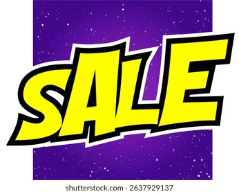 Cartoon comic sign burst clouds. Speech bubble, sale sign expression and pop art text frames. Comics mem expressions speech, superhero book bubbles label. Isolated vector symbols set