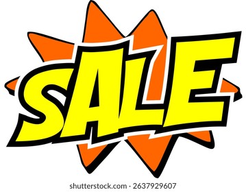 Cartoon comic sign burst clouds. Speech bubble, sale sign expression and pop art text frames. Comics mem expressions speech, superhero book bubbles label. Isolated vector symbols set