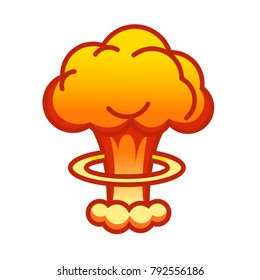 Cartoon Nuke Images Stock Photos Vectors Shutterstock Cartoon nuke is a freelance animation and illustration company from los angeles, ca creative possibilities open ask me more. https www shutterstock com image vector cartoon comic style nuclear mushroom cloud 792556186