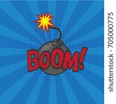 Cartoon comics boom