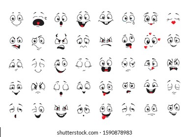 Facial Expressions Drawing Images Stock Photos Vectors Shutterstock