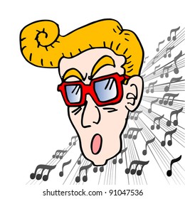 Cartoon concert