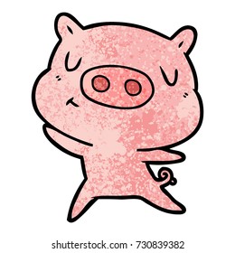 Kartosegehalt Schwein