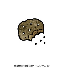 cartoon cookie