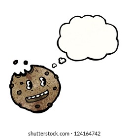 cartoon cookie