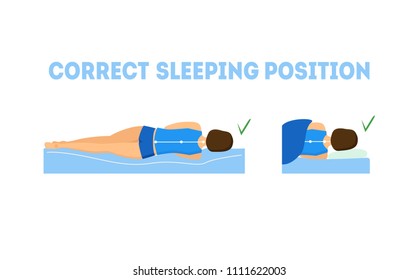 875 Good sleeping positions Images, Stock Photos & Vectors | Shutterstock