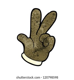 cartoon counting fingers