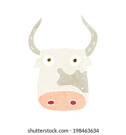 cartoon cow