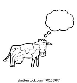 cartoon cow cartoon cow