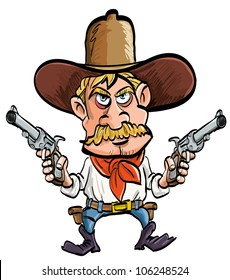 Royalty Free Cartoon Cowboy Hat Stock Images Photos Vectors