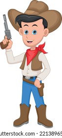 12,011 Cowboy Holding Images, Stock Photos & Vectors | Shutterstock