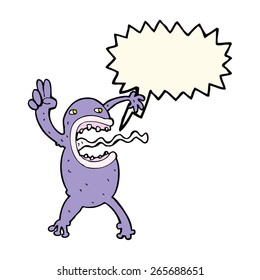 cartoon crazy frog