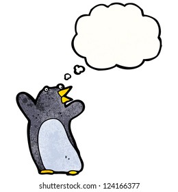 pingüino loco
