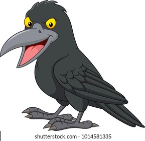 Funny Crow Images, Stock Photos & Vectors | Shutterstock