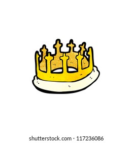 cartoon crown