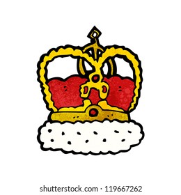 cartoon crown