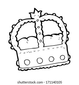 Karikaturenkrone