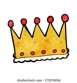cartoon crown