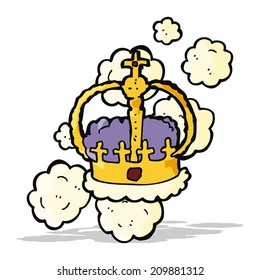 cartoon crown
