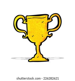 cartoon cup