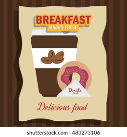 cartoon cup coffee design design