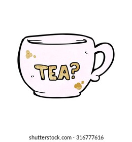 Teetasse