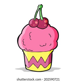 quequito de dibujos animados