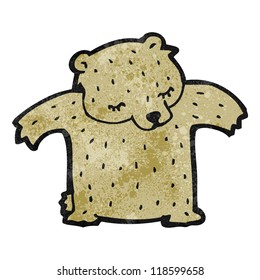 cartoon cute bear