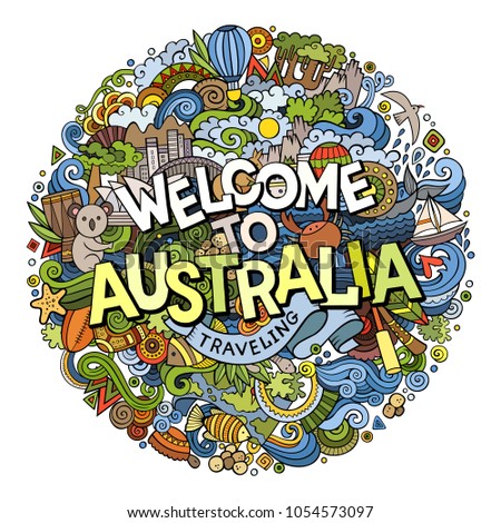 Similar – Image, Stock Photo hello! kangaroo Kangaroo