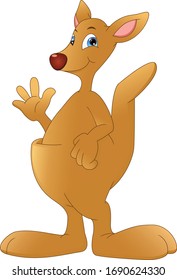 Kangaroo Cartoon Images, Stock Photos & Vectors | Shutterstock