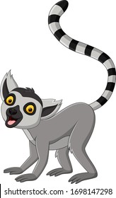 Cartoon Lemur Images, Stock Photos & Vectors | Shutterstock