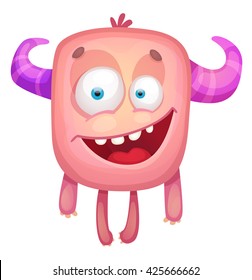 Cartoon Cute Monster