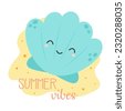51,785 Shell Outline Stock Vectors and Vector Art | Shutterstock