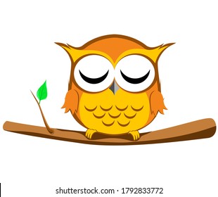 cute owl drawing for kids