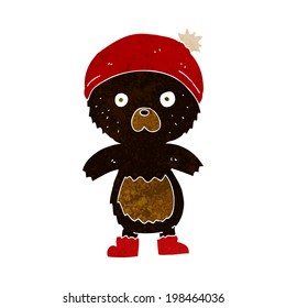 cartoon cute teddy bear