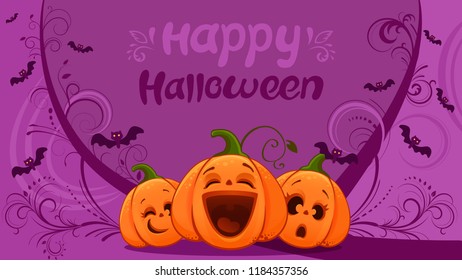Images Vectorielles Images Et Images Vectorielles De Stock De Halloween Decoration Shutterstock
