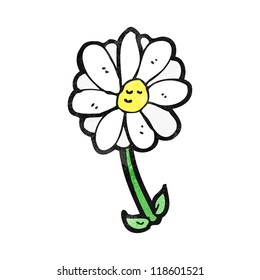 Cartoon Daisy