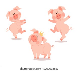 5,042 Dancing pigs Images, Stock Photos & Vectors | Shutterstock