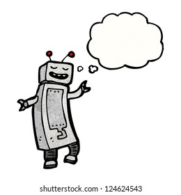 cartoon dancing robot cartoon dancing robot