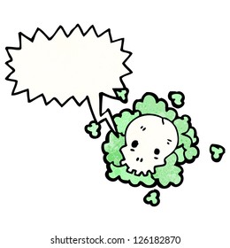 cartoon death cloud