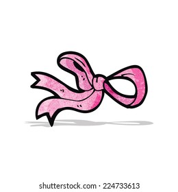 arco decorativo de dibujos animados