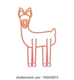 cartoon deer icon