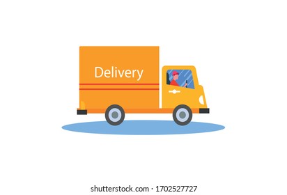 9,398 Lorry and van cartoon Images, Stock Photos & Vectors | Shutterstock