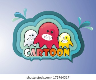cartoon design