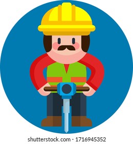Cartoon Design Character Icon Isolated Vector Illustration vector illustration,