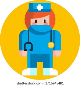 Cartoon Design Character Icon Isolated Vector Illustration vector illustration,