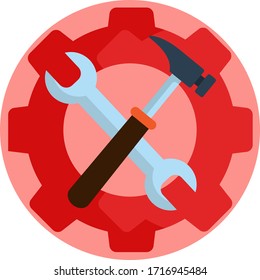 Cartoon Design Character Icon Isolated Vector Illustration vector illustration,