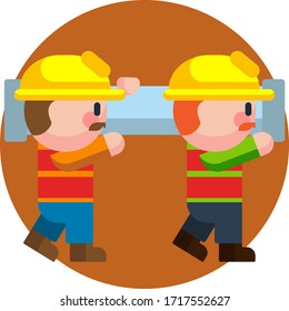 Cartoon Design Character Icon Isolated Vector Illustration vector illustration,