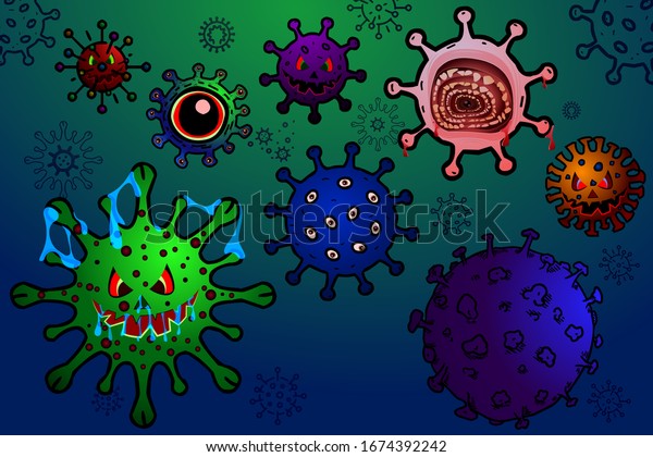 Suchen Sie Nach Cartoon Design Fur Corona Virus Und Stockbildern In Hd Und Millionen Weiteren Lizenzfreien Stockfotos Illustrationen Und Vektorgrafiken In Der Shutterstock Kollektion Jeden Tag Werden Tausende Neue Hochwertige Bilder Hinzugefugt